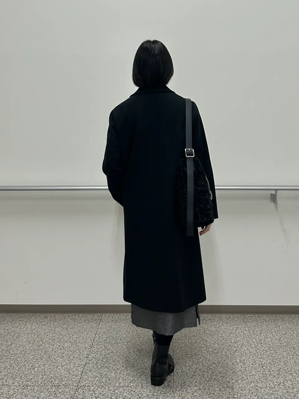 ICB 毛利 コーディネート画像