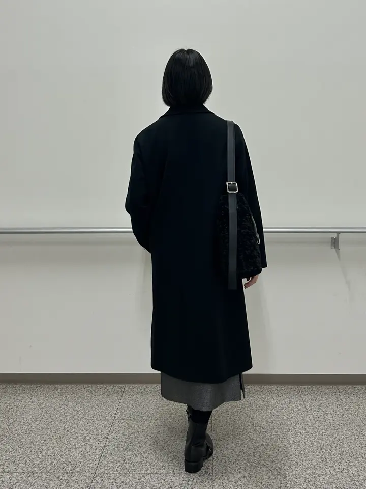 ICB 毛利 コーディネート画像