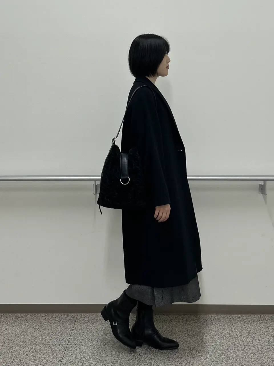 ICB 毛利 コーディネート画像