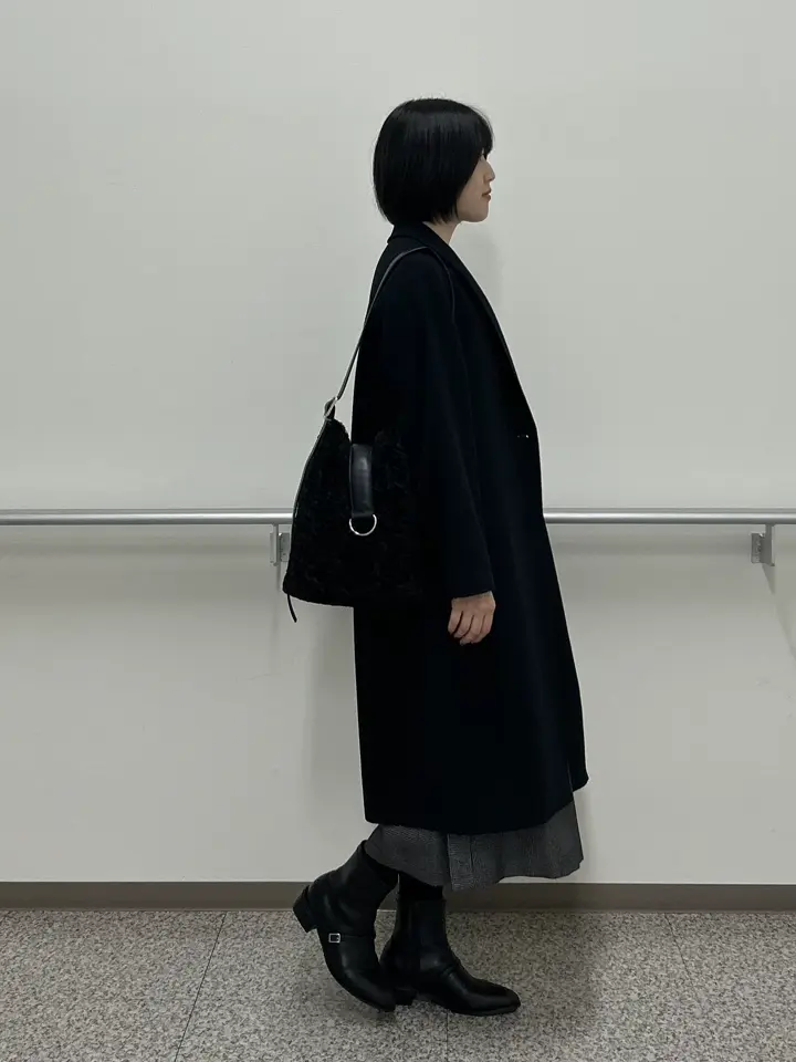 ICB 毛利 コーディネート画像