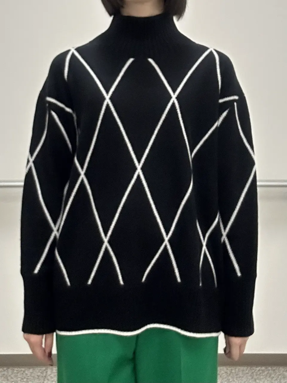 ICB 毛利 コーディネート画像