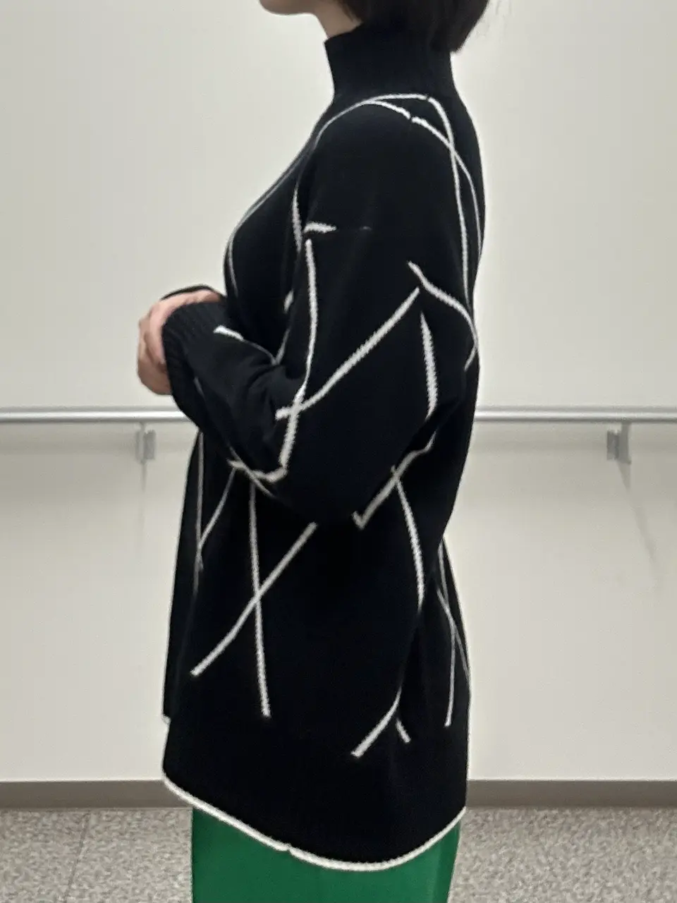 ICB 毛利 コーディネート画像