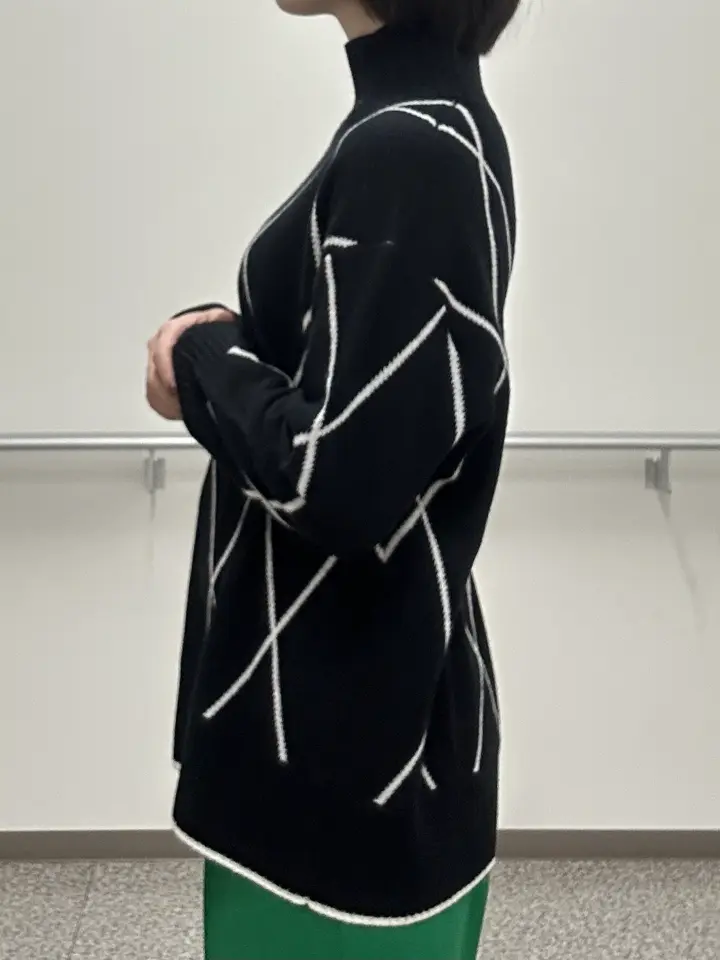 ICB 毛利 コーディネート画像