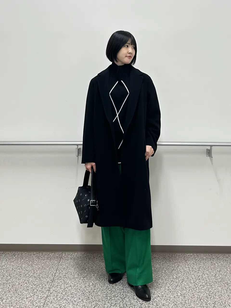  毛利 コーディネート画像