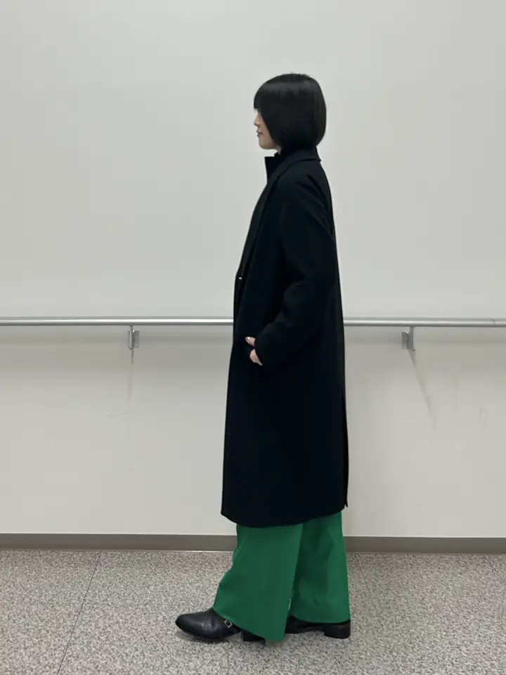 ICB 毛利 コーディネート画像