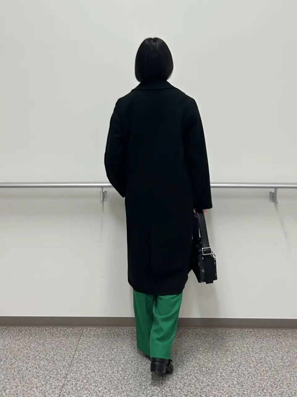 ICB 毛利 コーディネート画像