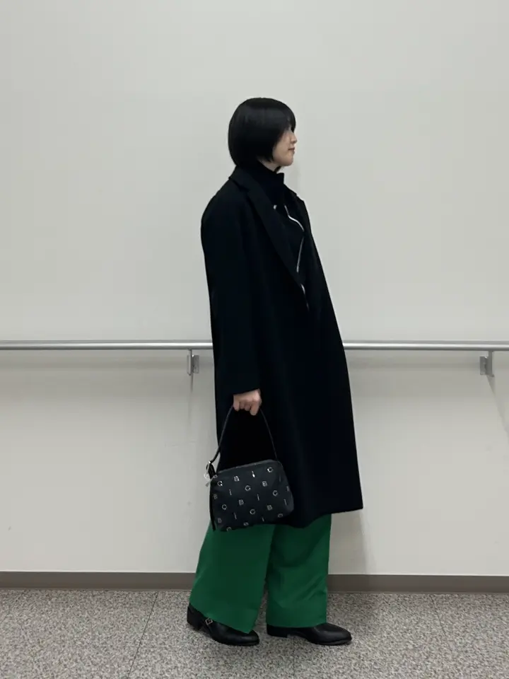 ICB 毛利 コーディネート画像