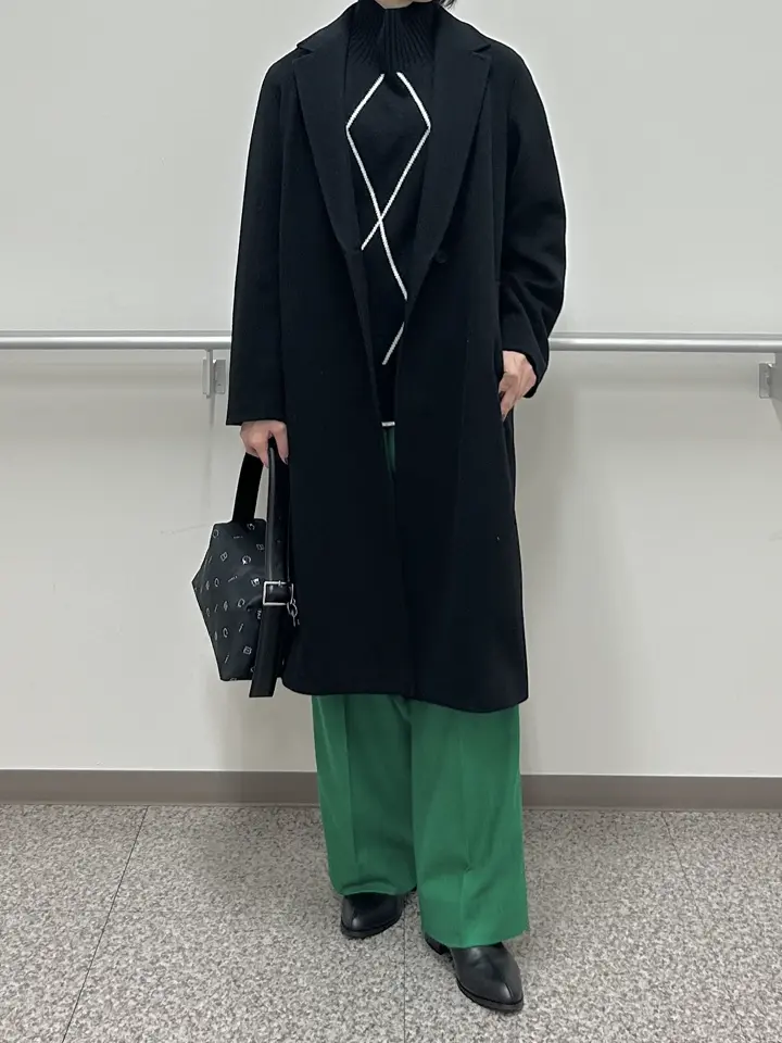 ICB 毛利 コーディネート画像