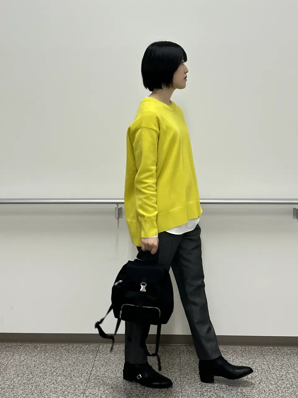 ICB 毛利 コーディネート画像