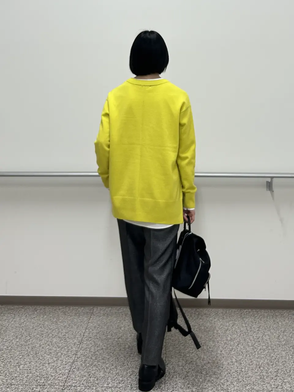 ICB 毛利 コーディネート画像