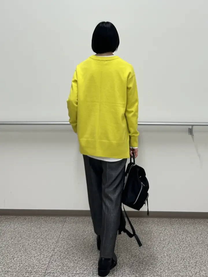 ICB 毛利 コーディネート画像