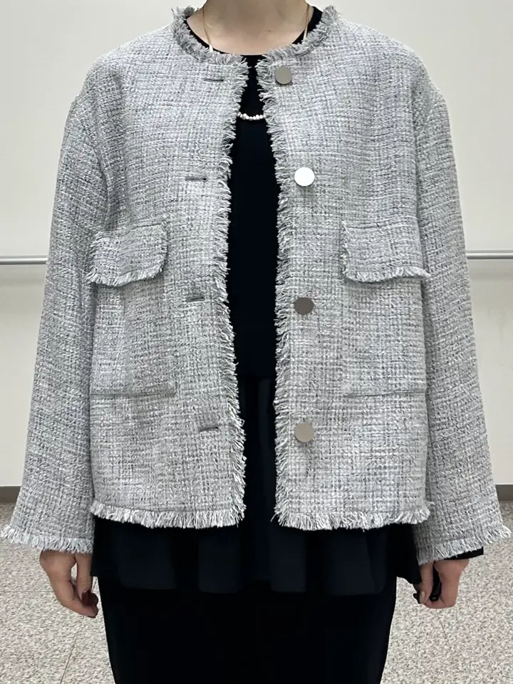 ICB 毛利 コーディネート画像