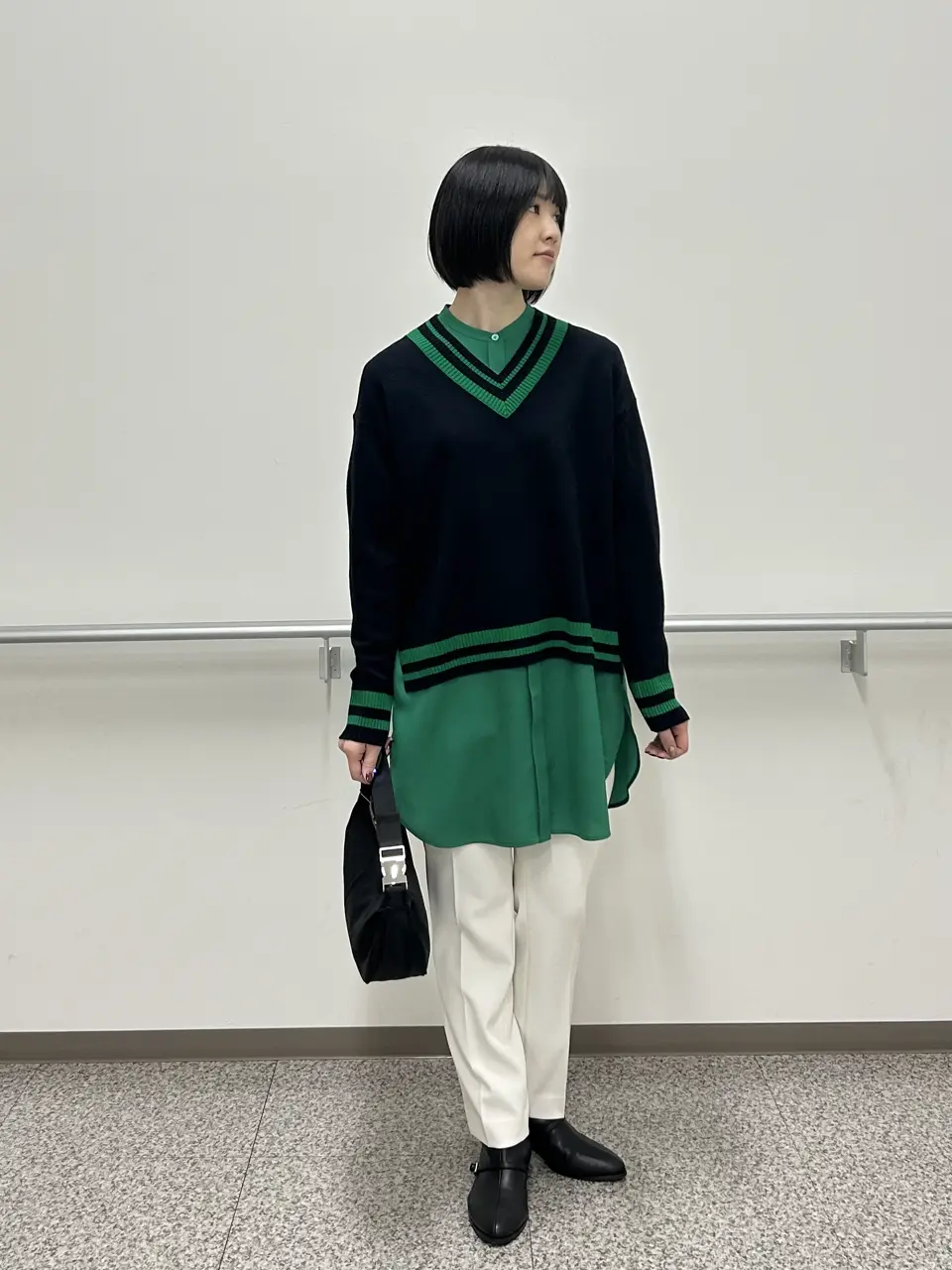  毛利 コーディネート画像