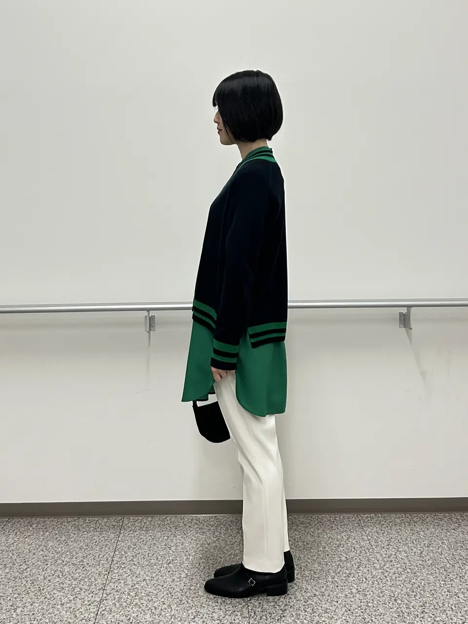 ICB 毛利 コーディネート画像