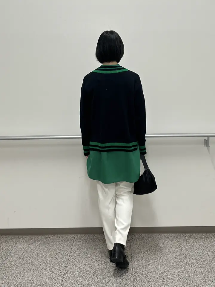 ICB 毛利 コーディネート画像