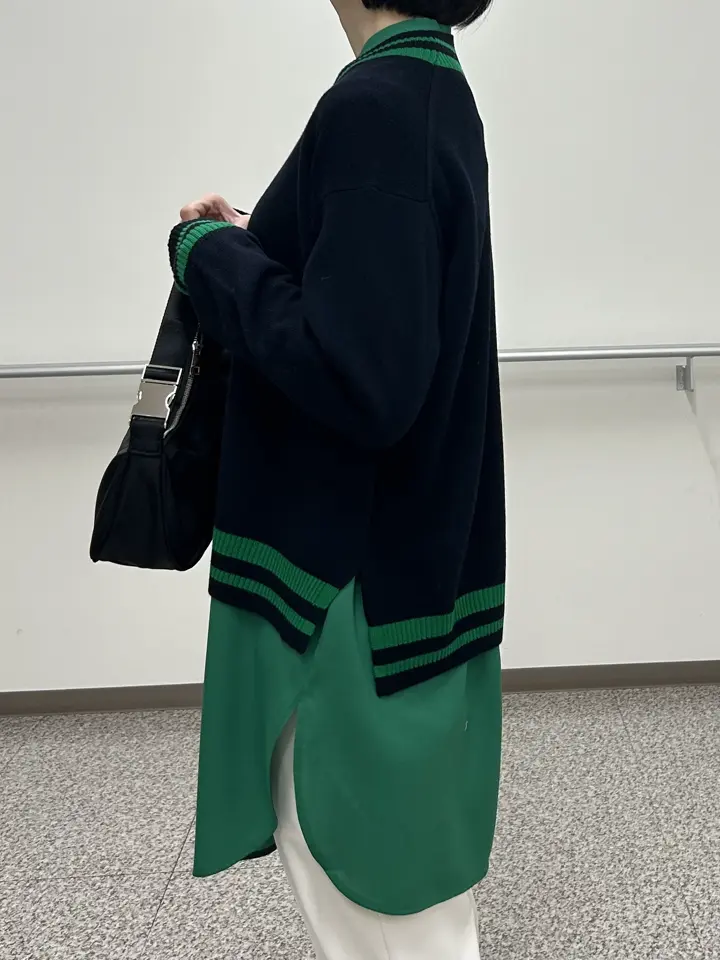 ICB 毛利 コーディネート画像