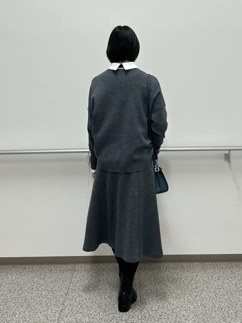 ICB 毛利 コーディネート画像