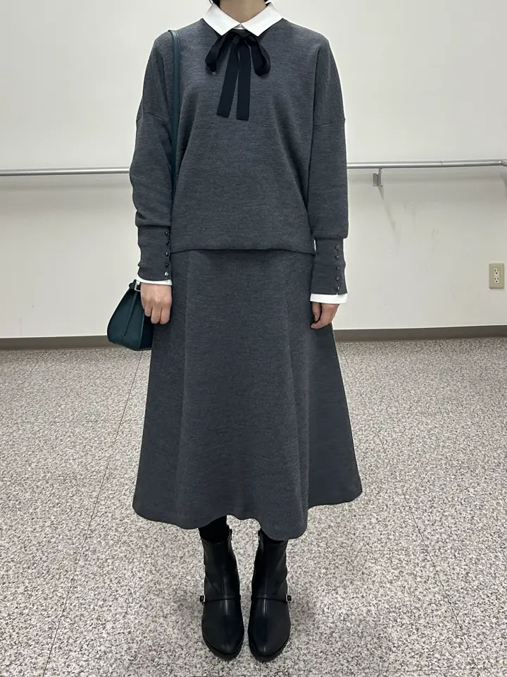 ICB 毛利 コーディネート画像