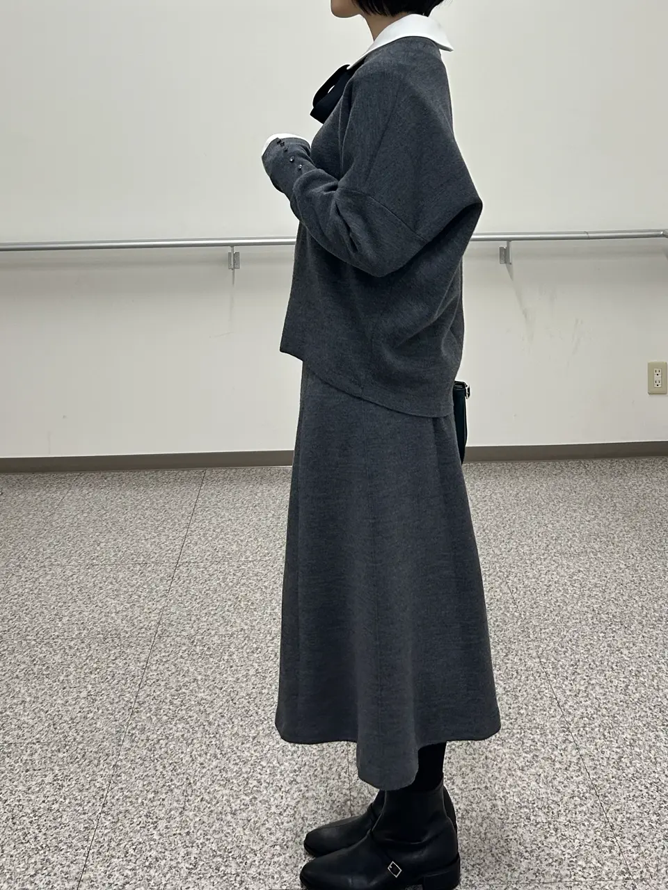 ICB 毛利 コーディネート画像