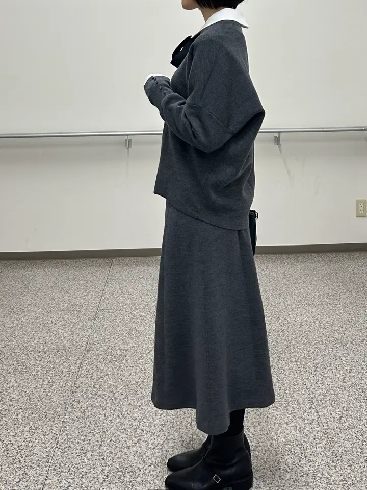 ICB 毛利 コーディネート画像