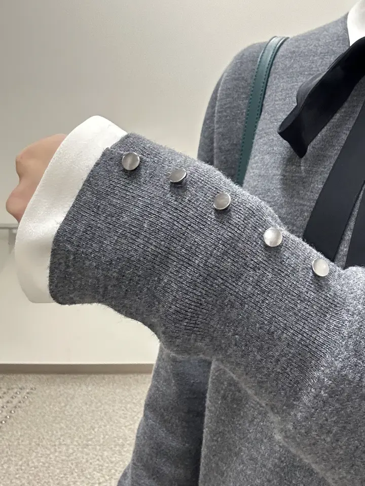 ICB 毛利 コーディネート画像