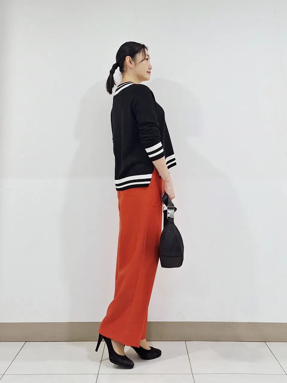 ICB 長谷川 コーディネート画像