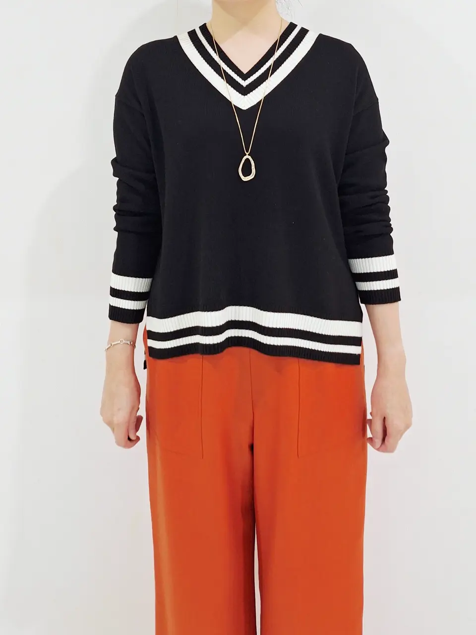 ICB 長谷川 コーディネート画像