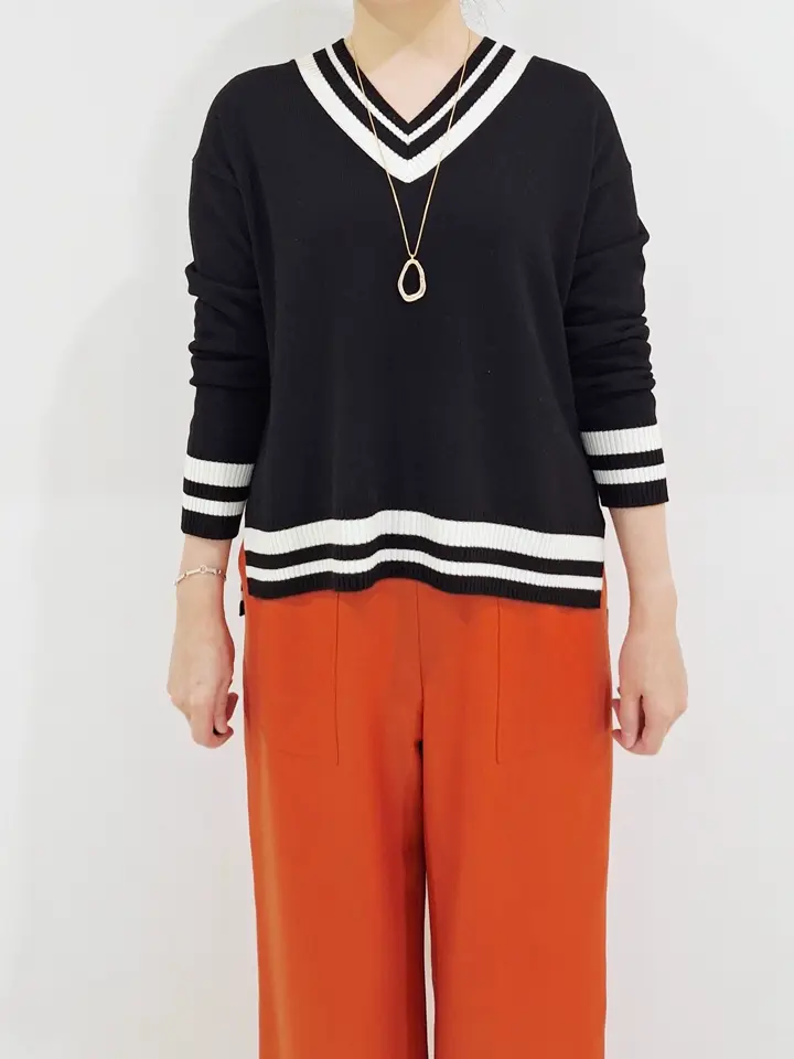 ICB 長谷川 コーディネート画像