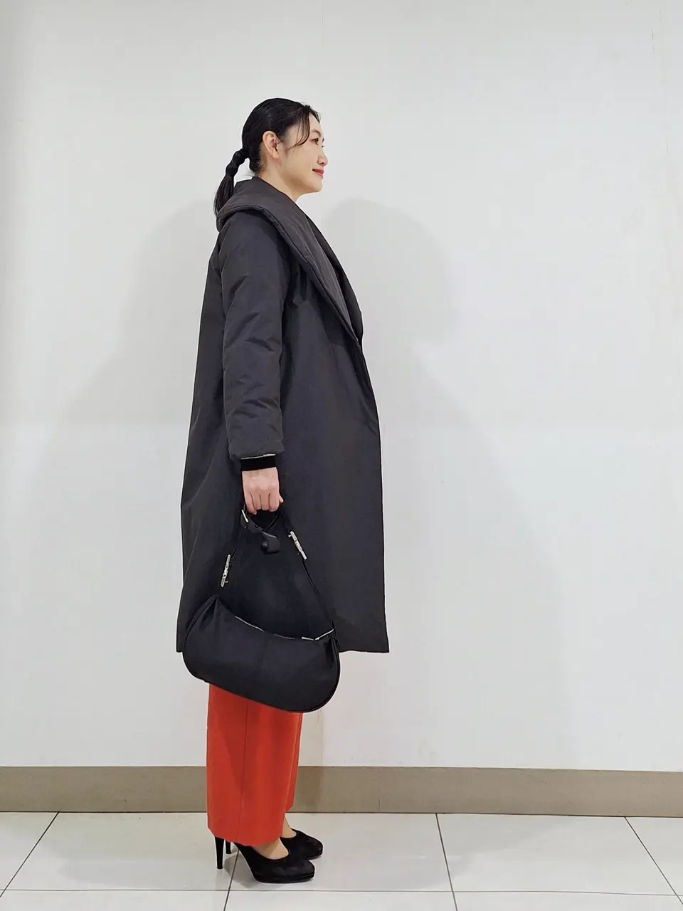 ICB 長谷川 コーディネート画像