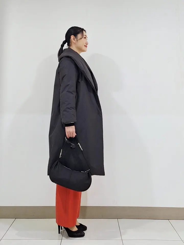 ICB 長谷川 コーディネート画像