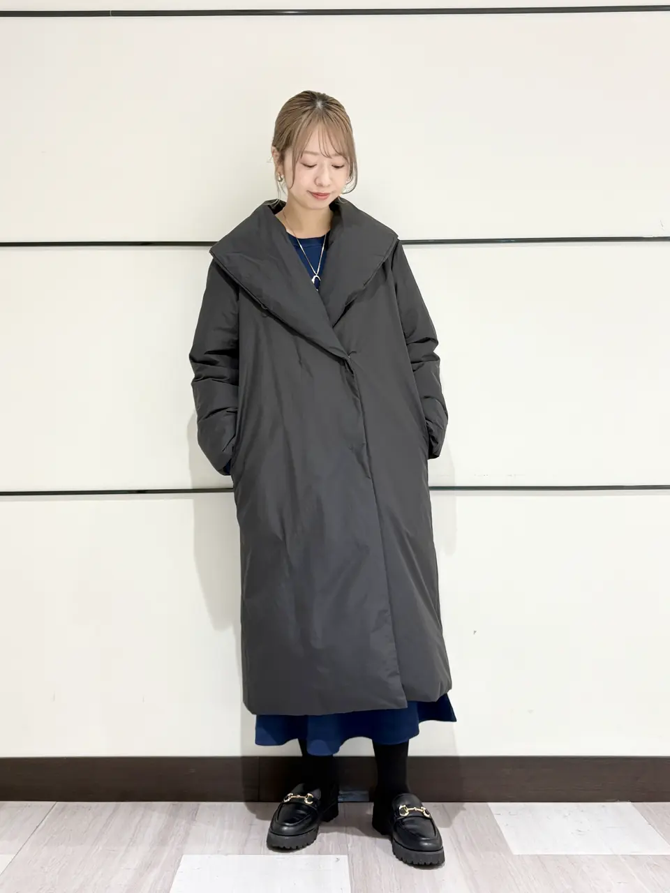  草木 コーディネート画像