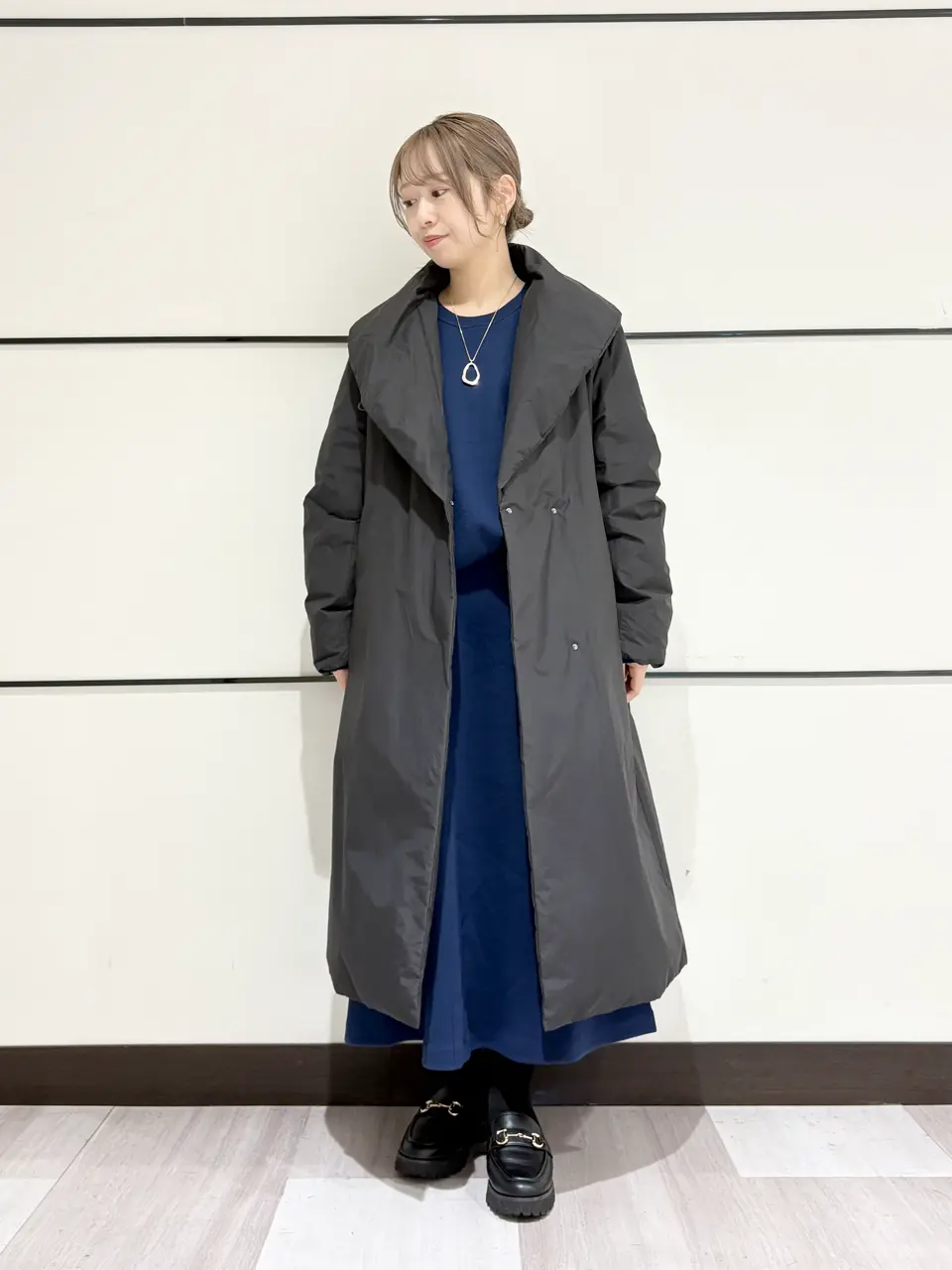 ICB 草木 コーディネート画像