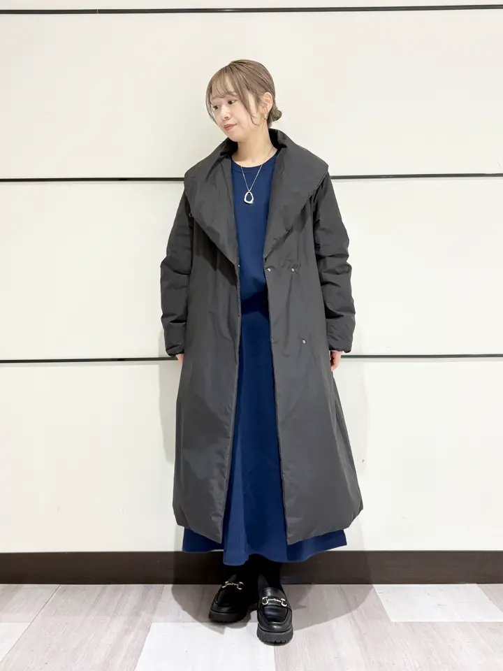 ICB 草木 コーディネート画像