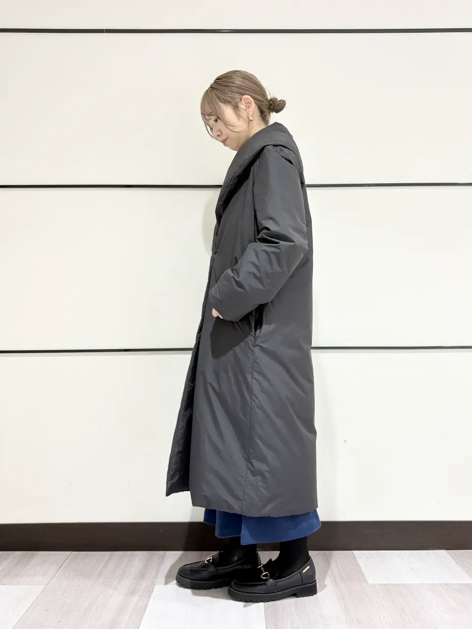 ICB 草木 コーディネート画像