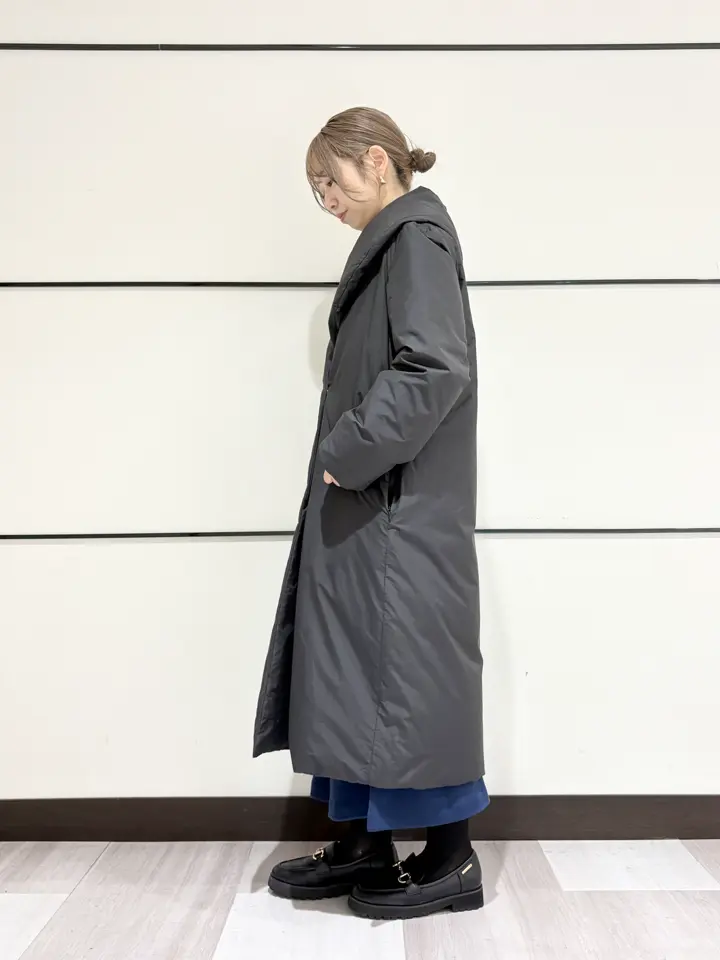 ICB 草木 コーディネート画像