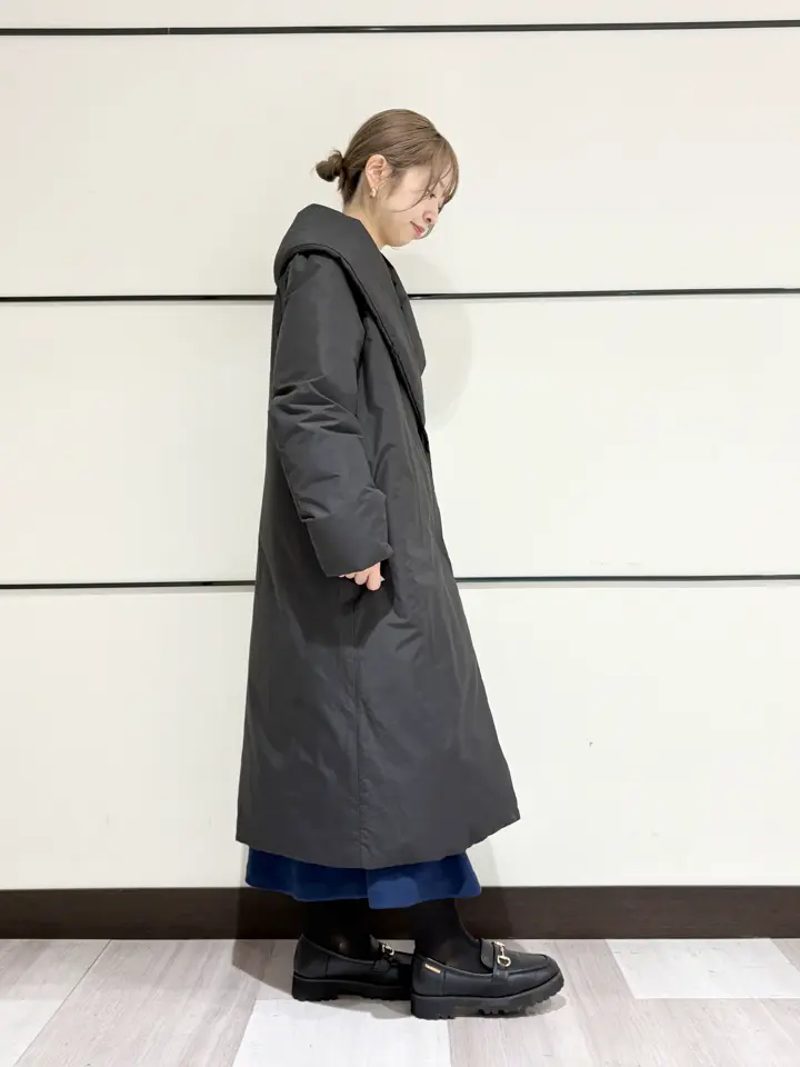 ICB 草木 コーディネート画像