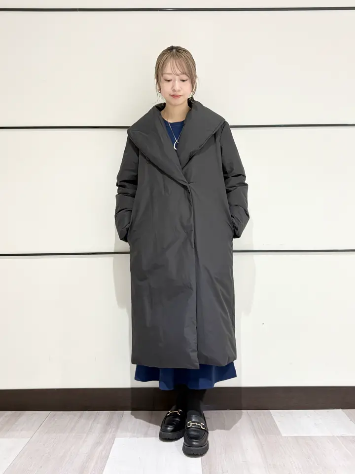 ICB 草木 コーディネート画像