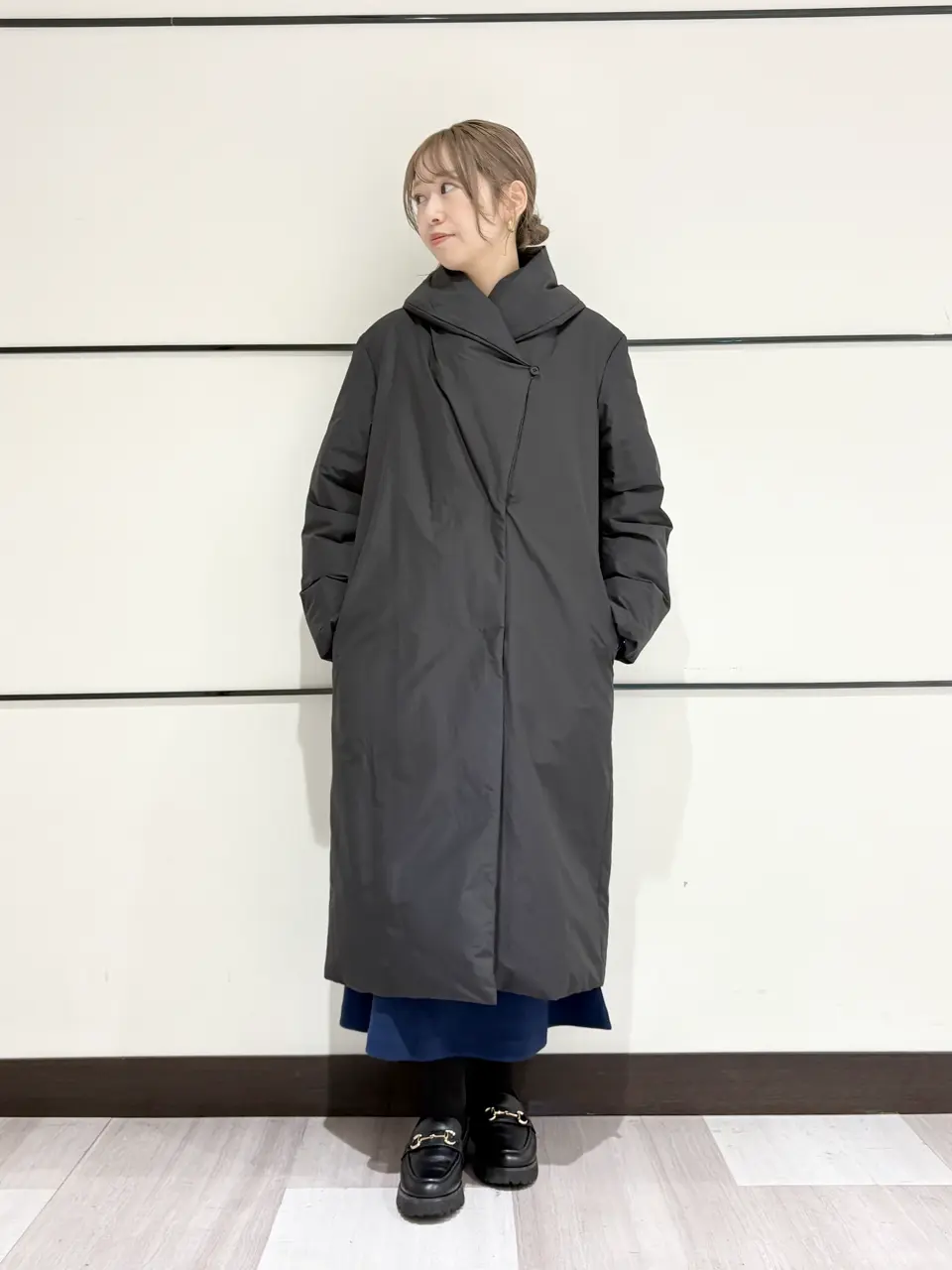 ICB 草木 コーディネート画像