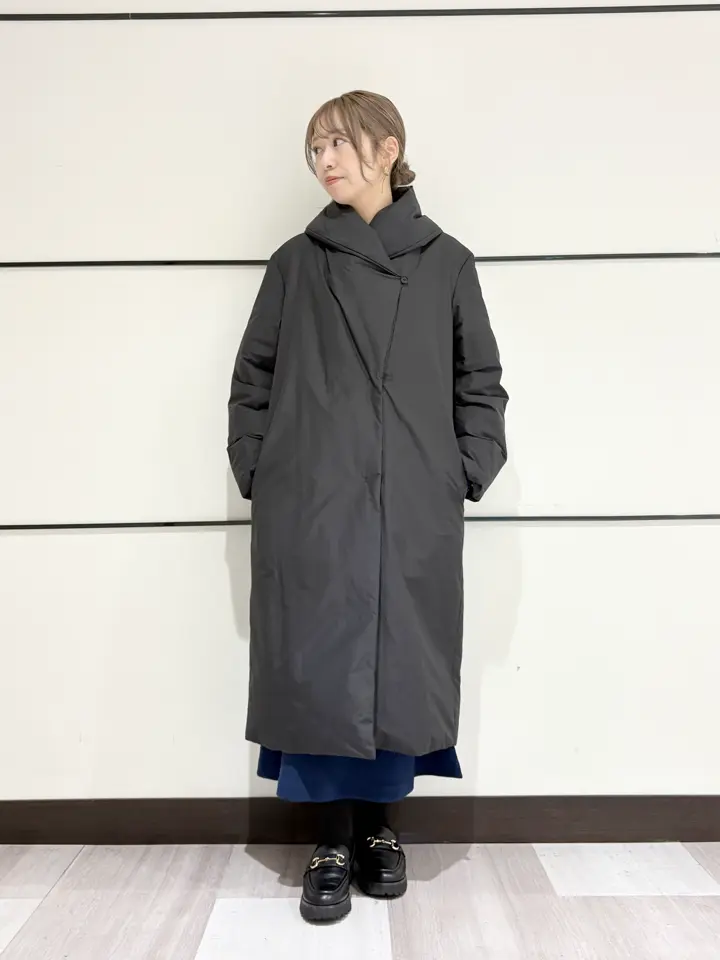 ICB 草木 コーディネート画像