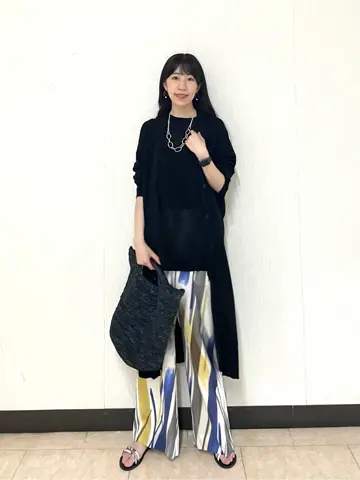 ICB Manami コーディネート画像