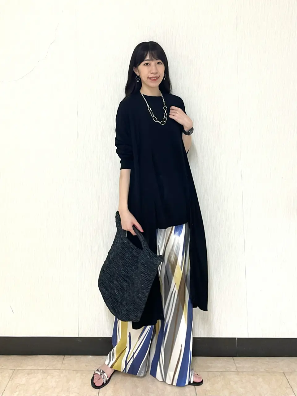 ICB Manami コーディネート画像