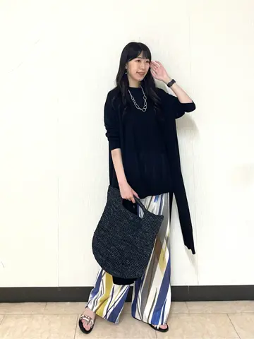 ICB Manami コーディネート画像