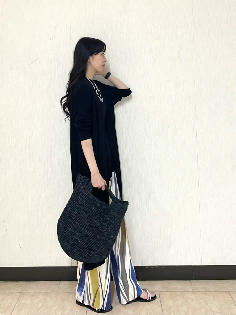 ICB Manami コーディネート画像