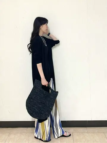 ICB Manami コーディネート画像