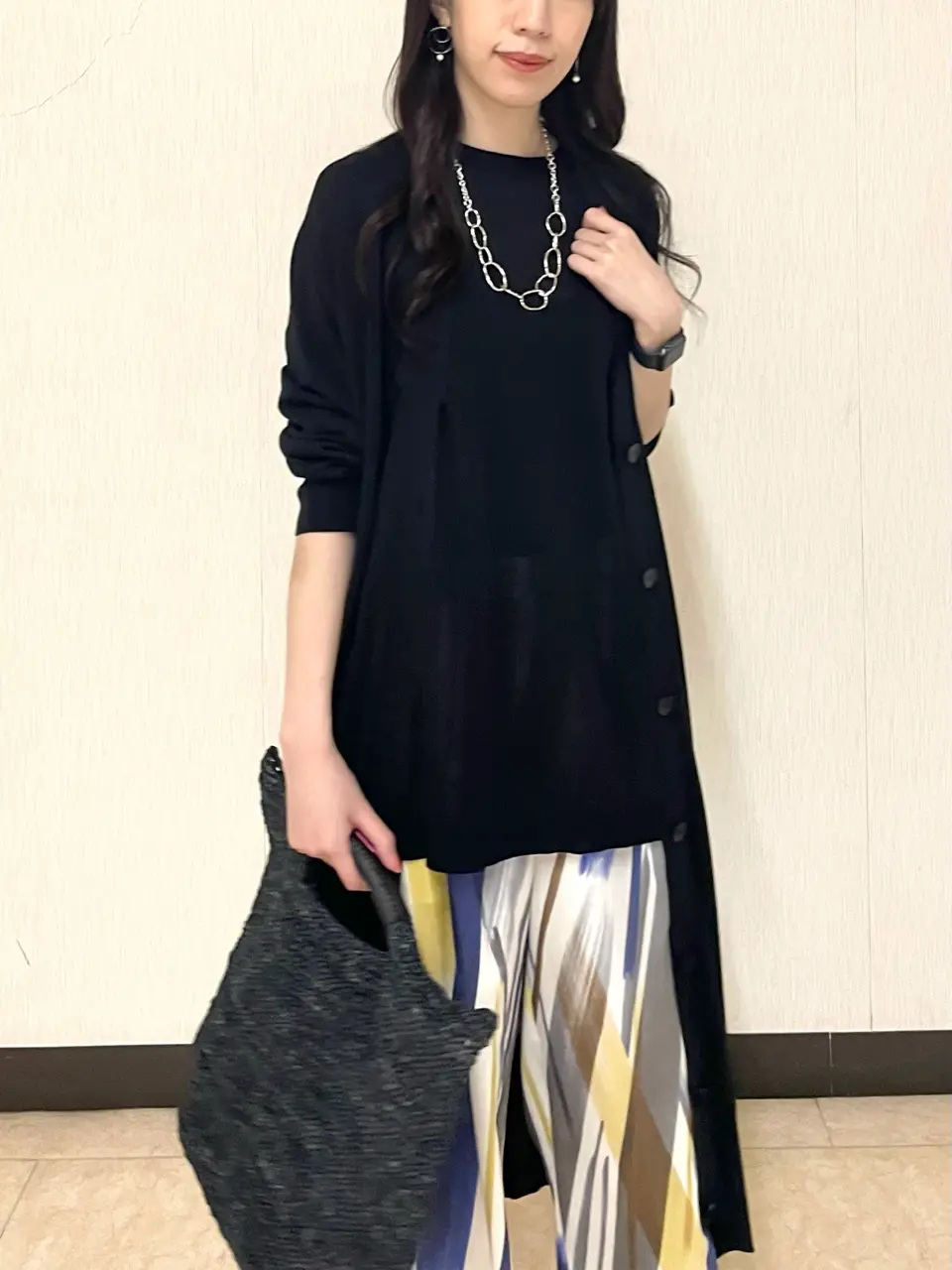 ICB Manami コーディネート画像