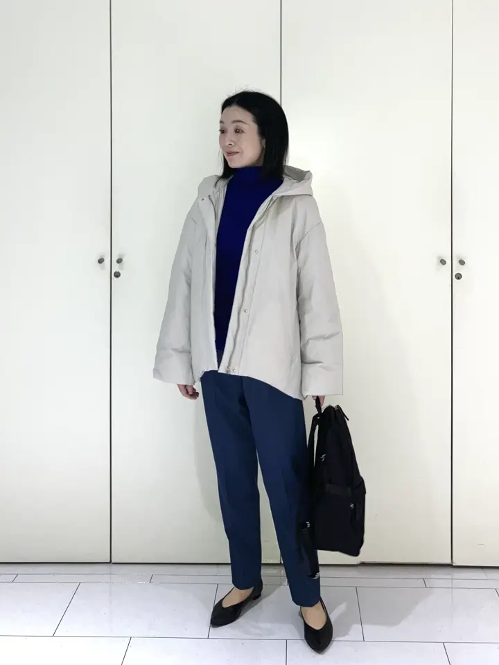 ICB KANAE コーディネート画像