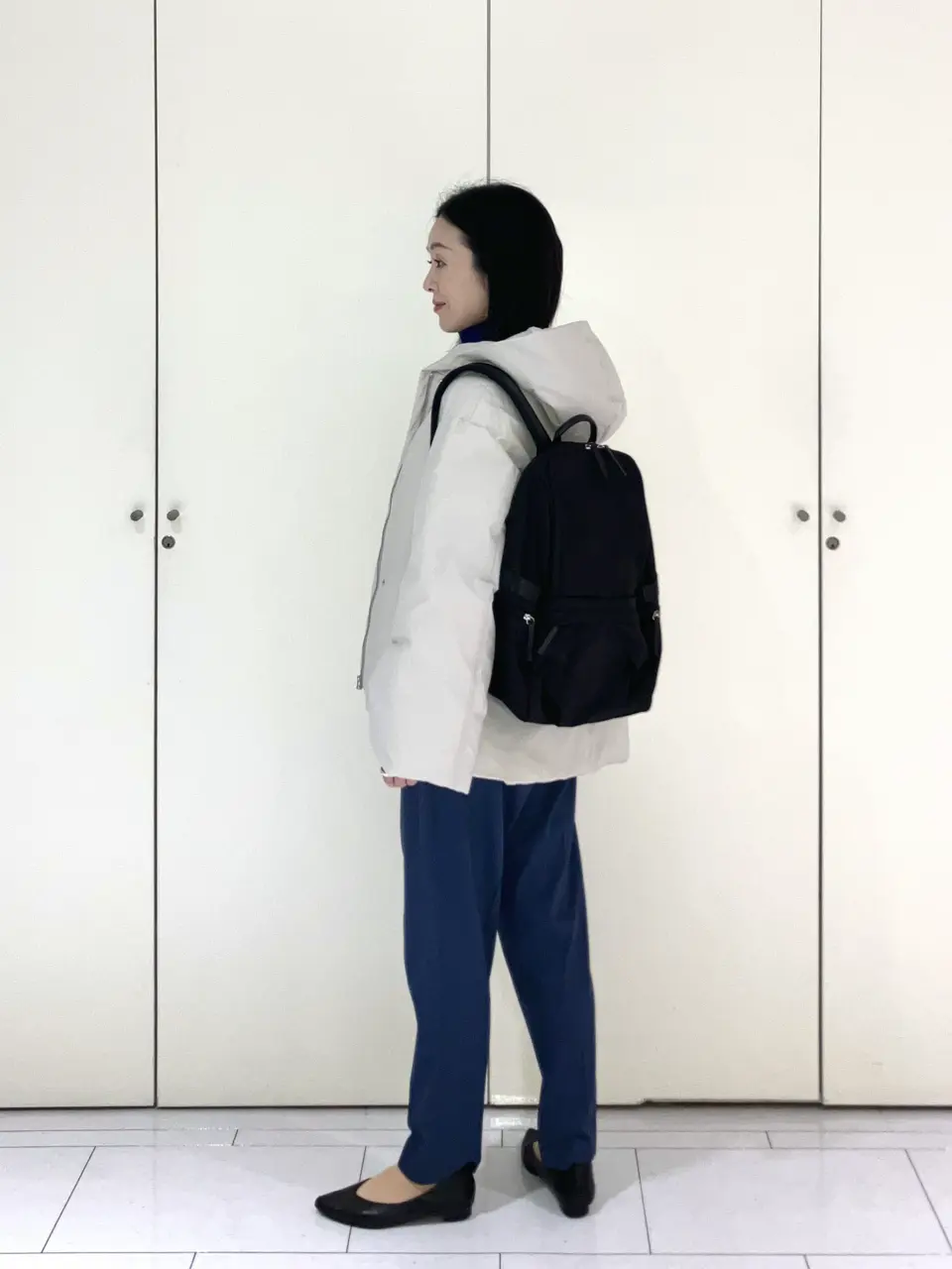 ICB KANAE コーディネート画像