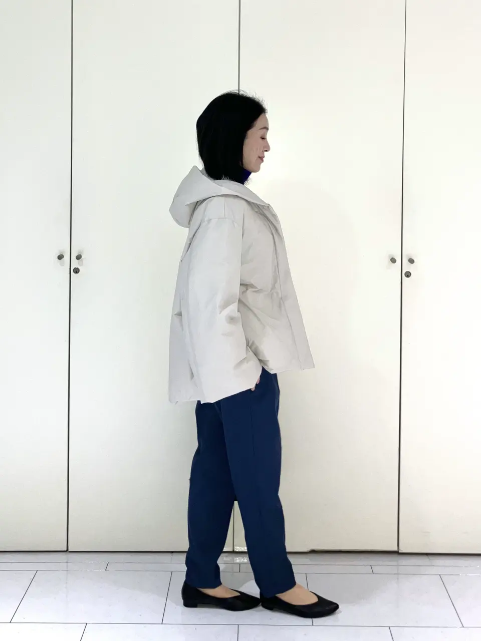 ICB KANAE コーディネート画像