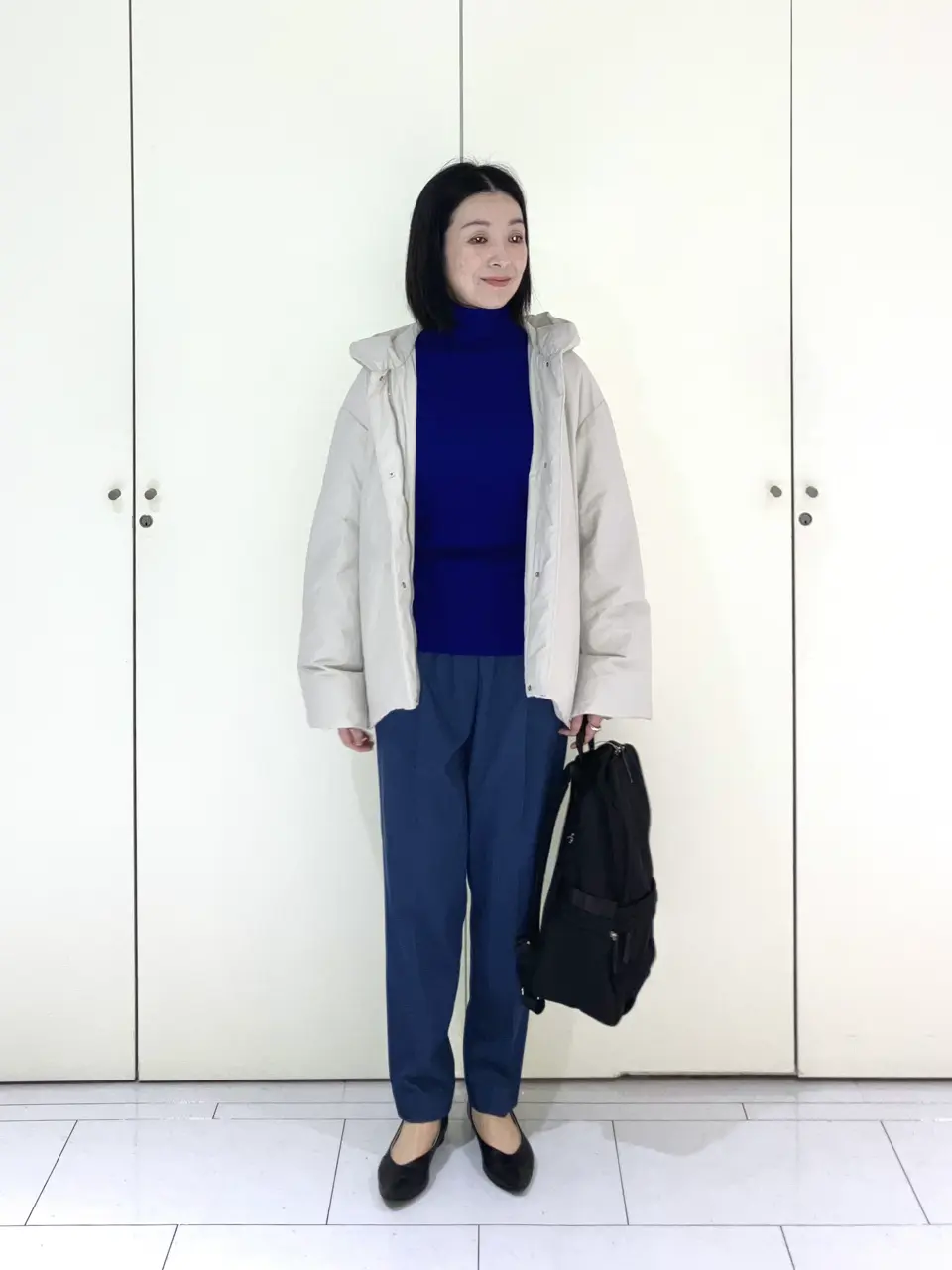 ICB KANAE コーディネート画像