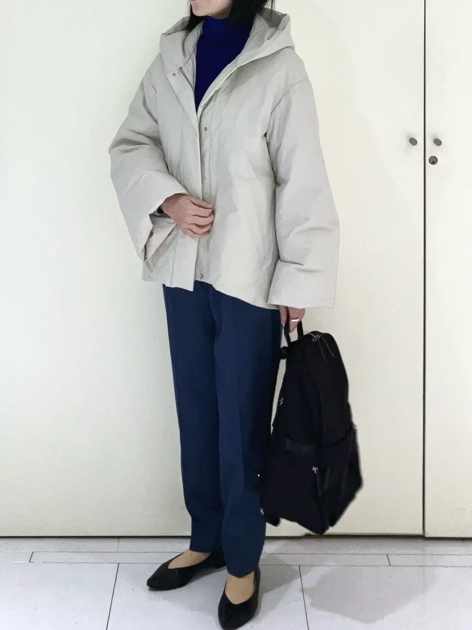 ICB KANAE コーディネート画像